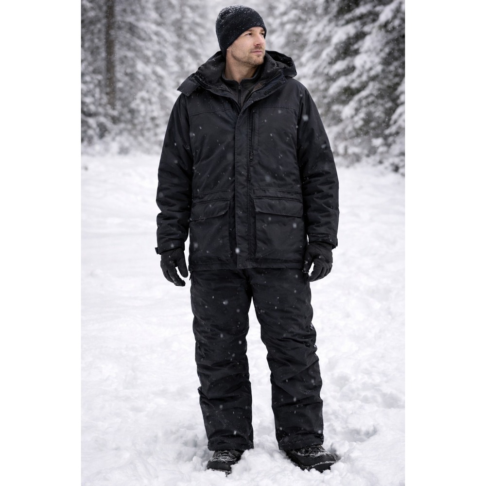 GANDER MOUNTAIN‎ Goose Down Snow Suit Set XL Winter